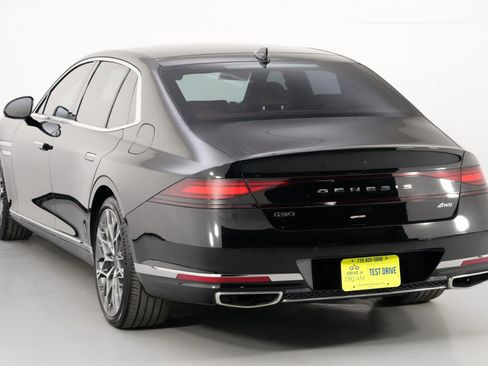 Used 2024 Genesis G90 3.5T image 63