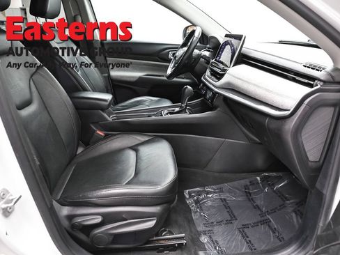 Used 2022 Jeep Compass Latitude AWD/4WD image 24