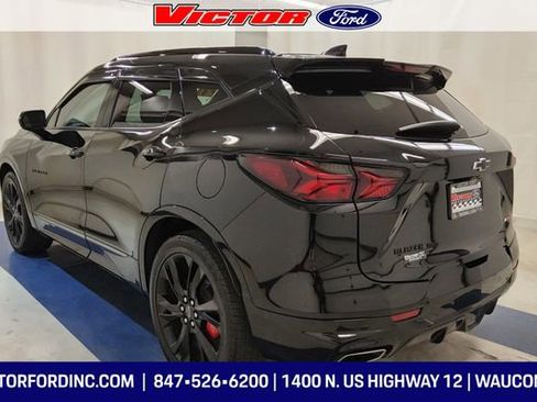 Used 2021 Chevrolet Blazer RS w/ Enhanced Convenience Package image 3