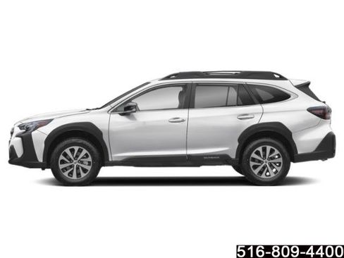 Used 2025 Subaru Outback Premium w/ Popular Package #1A AWD/4WD image 4