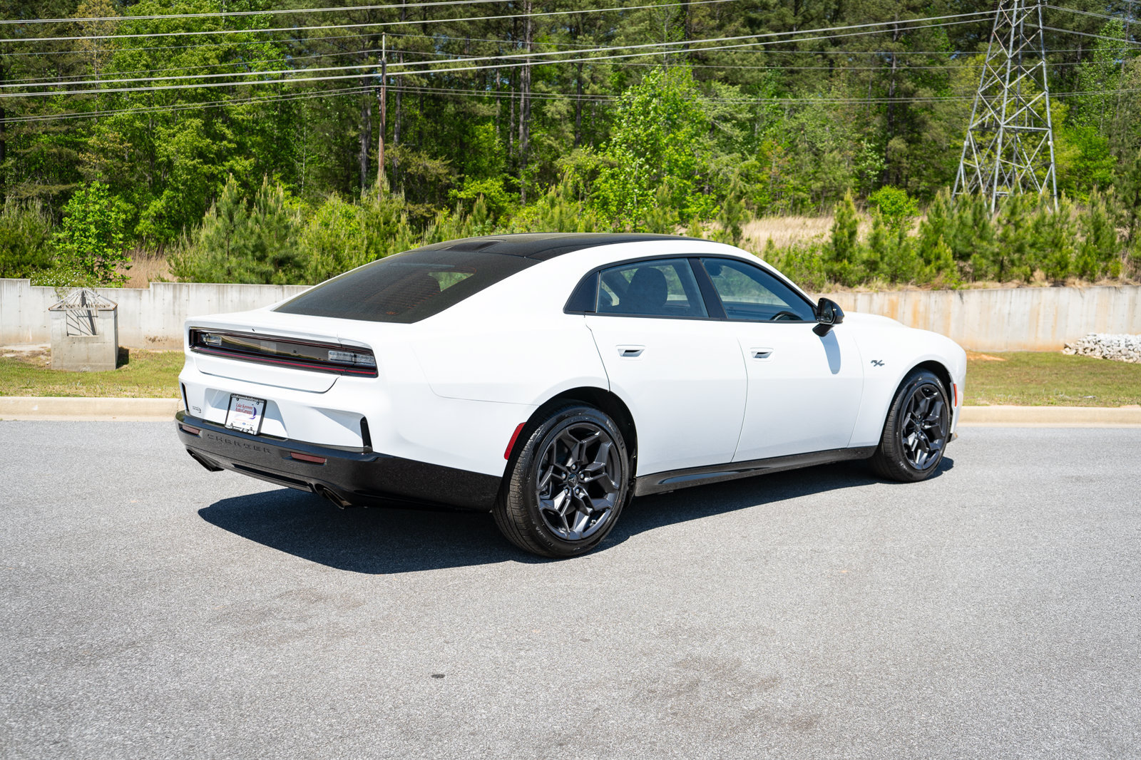 New 2026 Dodge Charger R/T w/ Blacktop Package AWD/4WD image 19