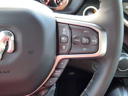 Used 2025 RAM 1500 Big Horn AWD/4WD image 19