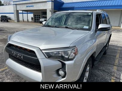 Used 2017 Toyota 4Runner SR5 Premium