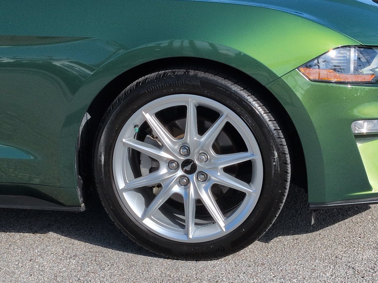 Used 2022 Ford Mustang Premium w/ Security Package RWD image 10