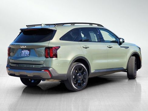 Used 2024 Kia Sorento X-Line EX image 4
