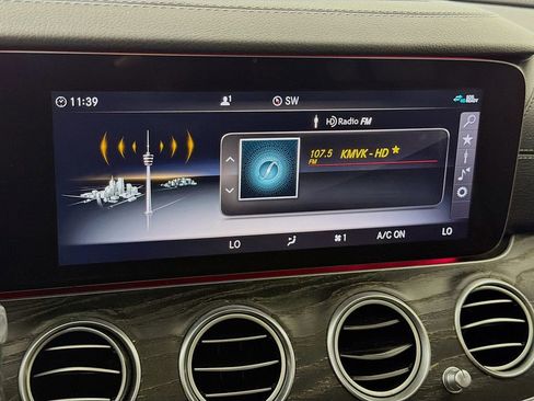 Used 2019 Mercedes-Benz E 53 AMG 4MATIC Sedan w/ Driver Assistance Package image 17