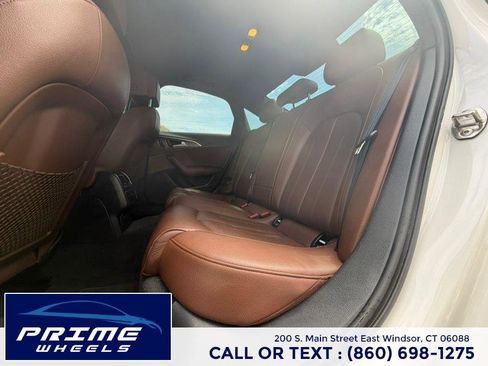 Used 2014 Audi A6 2.0T Premium Plus w/ Premium Plus Package image 12