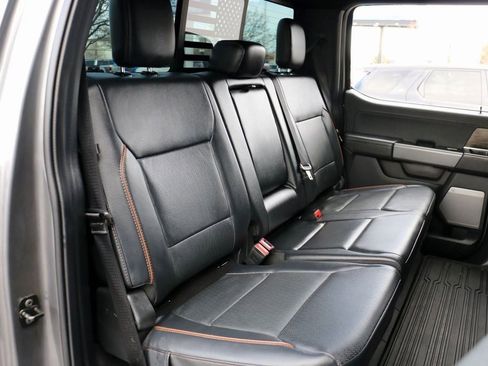 Certified 2024 Ford F150 Lariat w/ FX4 Off-Road Package image 34