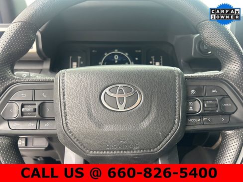 Certified 2024 Toyota Tacoma SR image 10