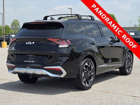 Used 2025 Kia Sportage SX FWD image 5