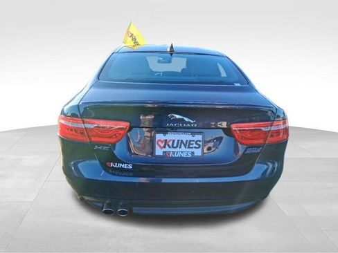 Used 2018 Jaguar XE R-Sport image 8