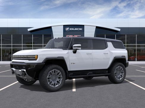 New 2025 GMC Hummer EV 2X image 26