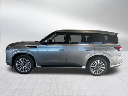 New 2026 INFINITI QX80 Luxe w/ Cargo Package image 2