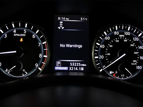 Used 2022 INFINITI Q60 3.0t Luxe w/ Cargo Package image 15