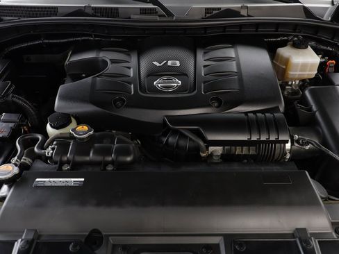 Used 2020 Nissan Armada SL w/ Premium Package image 25