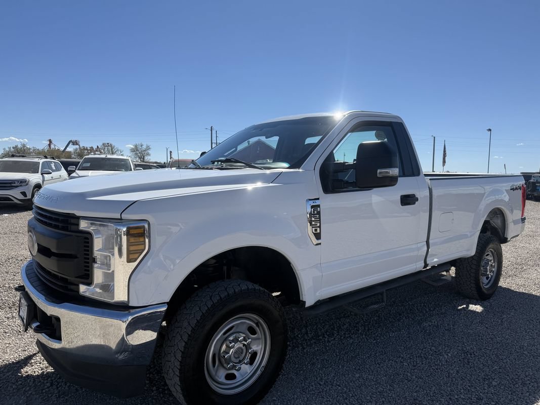 Used 2019 Ford F250 XL w/ XL Value Package AWD/4WD image 4