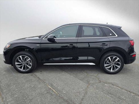 Certified 2025 Audi Q5 2.0T Premium Plus AWD/4WD image 6
