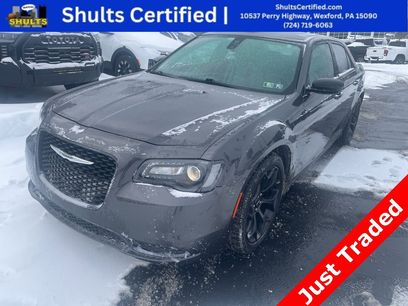 Used 2019 Chrysler 300 Touring w/ Sport Appearance Package