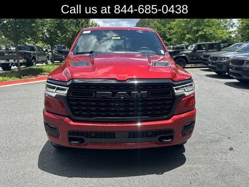 New 2026 RAM 1500 Limited AWD/4WD image 2