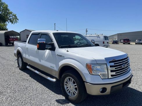 Used 2014 Ford F150 Lariat w/ Equipment Group 501A Mid RWD image 1