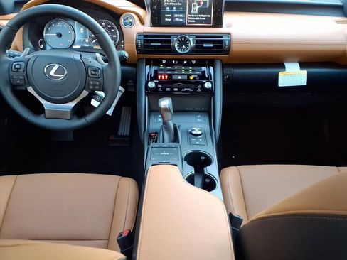 New 2025 Lexus IS 300 w/ Premium Package image 7