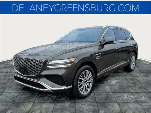 Used 2025 Genesis GV80 2.5T Standard image 7