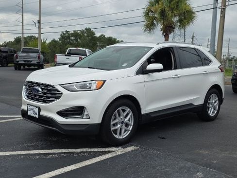 Certified 2021 Ford Edge SEL w/ Convenience Package FWD image 7