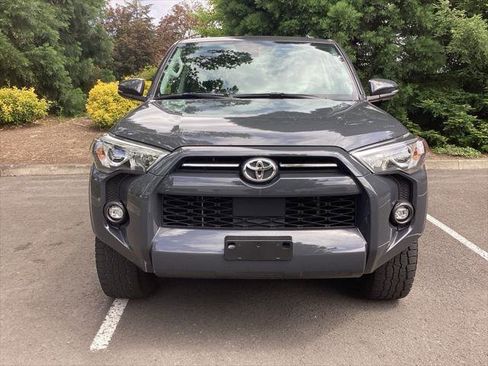 Certified 2024 Toyota 4Runner SR5 Premium w/ Moonroof Package AWD/4WD image 21