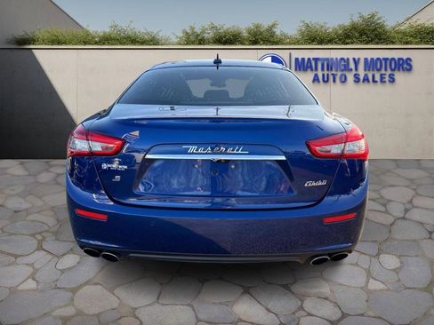Used 2017 Maserati Ghibli S image 4