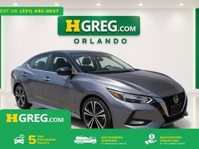 Used 2022 Nissan Sentra SR w/ Electronics Package