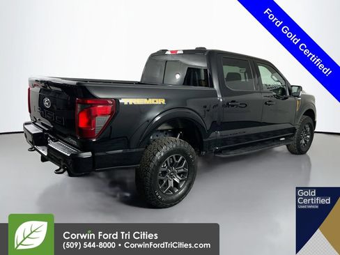 Certified 2025 Ford F150 Tremor AWD/4WD image 15