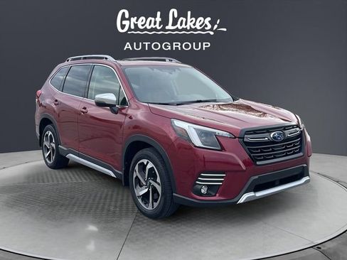 Used 2023 Subaru Forester Touring w/ Popular Package #2 AWD/4WD image 7