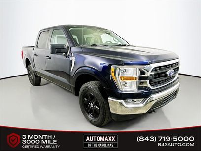 Used 2021 Ford F150 XLT