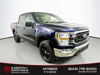 Used 2021 Ford F150 XLT video 1