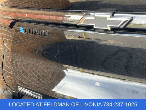 Used 2024 Chevrolet Equinox EV RS image 28