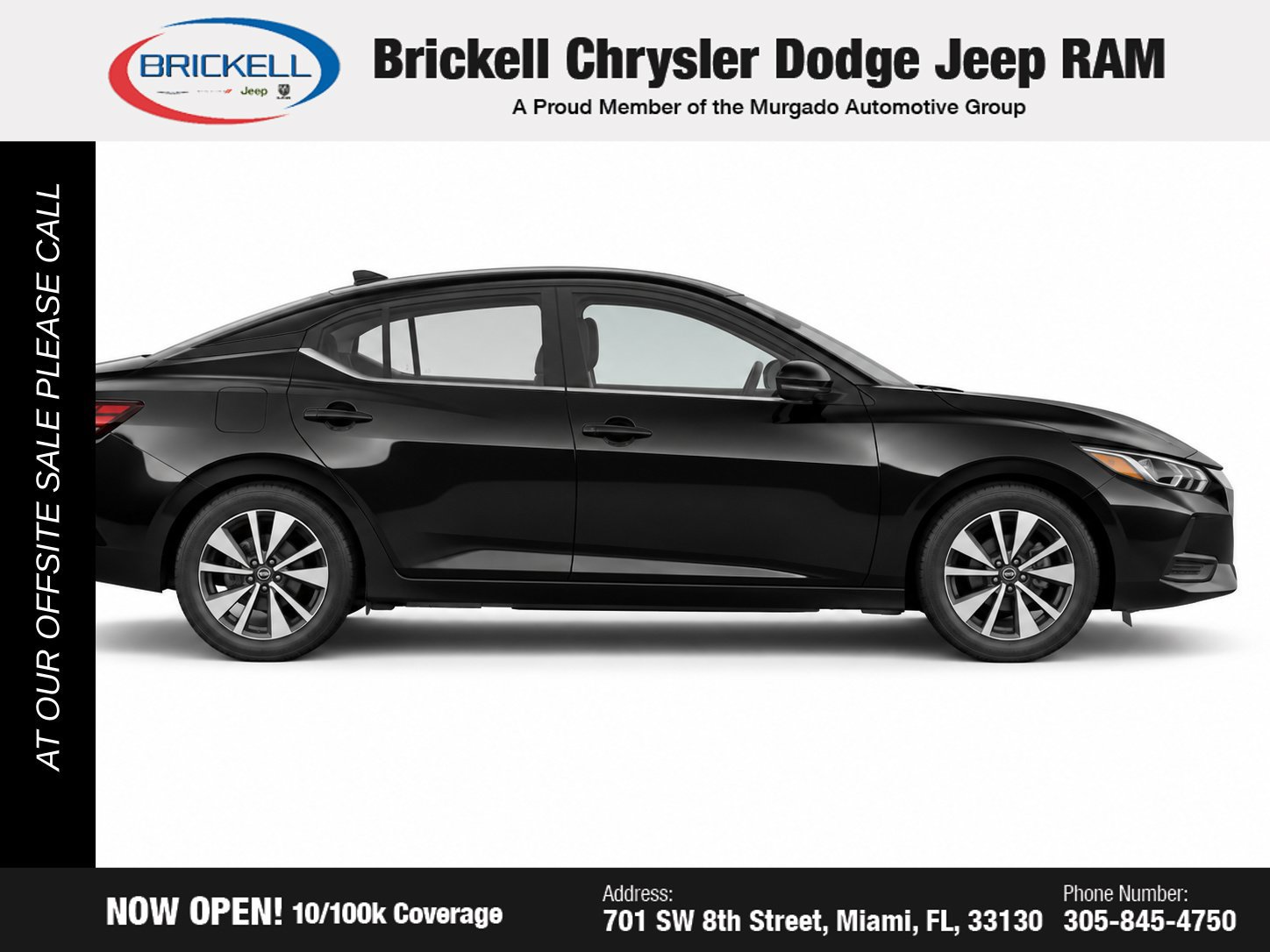 Used 2023 Nissan Sentra SV FWD image 10