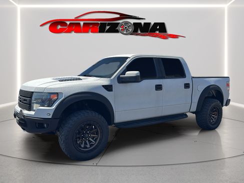 Used 2014 Ford F150 Raptor w/ Equipment Group 801A Luxury AWD/4WD image 5