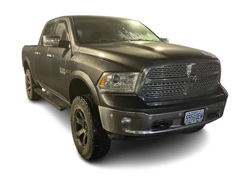 Used 2017 RAM 1500 Laramie w/ Convenience Group image 3