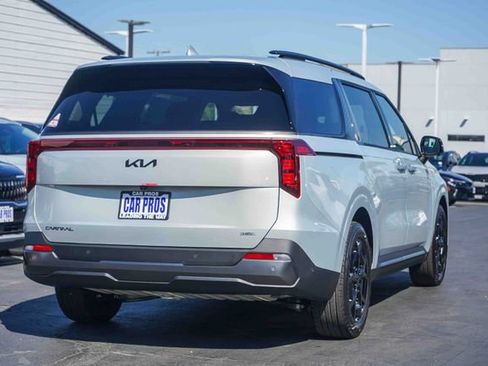 New 2026 Kia Carnival SX w/ SX Dark Edition Package FWD image 15