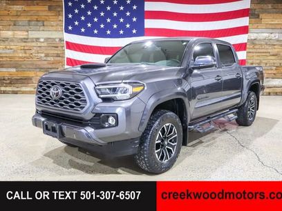 Used 2021 Toyota Tacoma TRD Sport w/ Technology Package