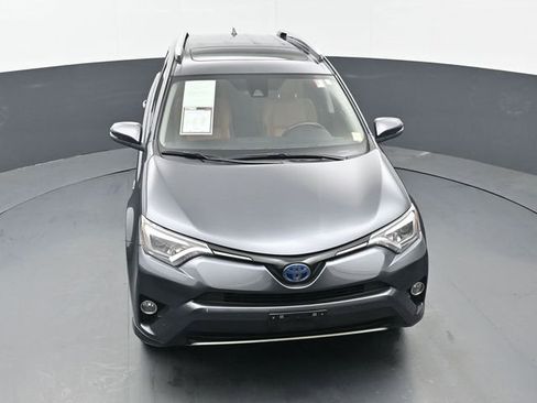 Certified 2016 Toyota RAV4 Limited AWD/4WD image 42