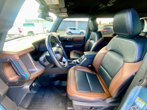 Used 2023 Ford Bronco Outer Banks AWD/4WD image 22