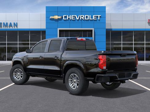New 2026 Chevrolet Colorado LT w/ Advanced Trailering Package image 3