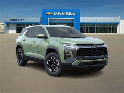 New 2026 Chevrolet Equinox ACTIV