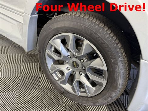 New 2024 Chevrolet Express 2500 Extended image 10