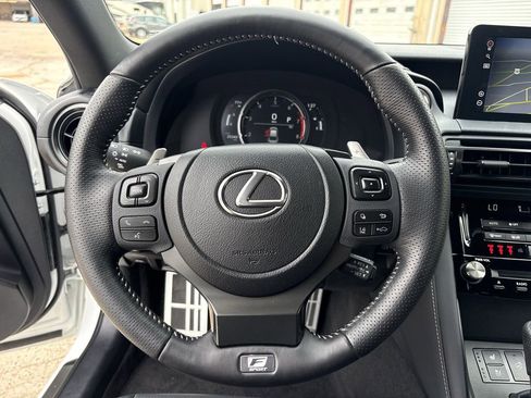 Used 2023 Lexus IS 350 F Sport w/ Navigation Package RWD image 15