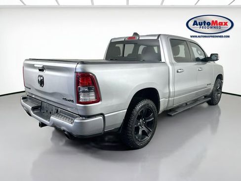 Used 2020 RAM 1500 Big Horn AWD/4WD image 2