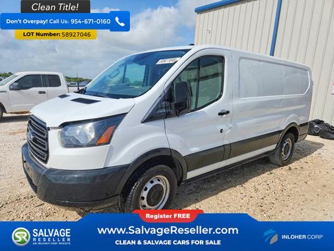 Used 2019 Ford Transit 150 130 Low Roof RWD image 1