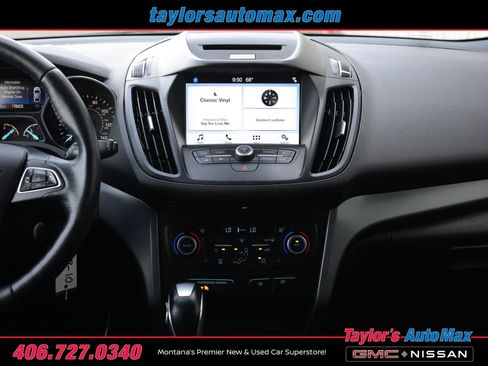 Used 2018 Ford Escape SEL AWD/4WD image 10