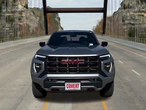 New 2026 GMC Canyon AT4 AWD/4WD image 2
